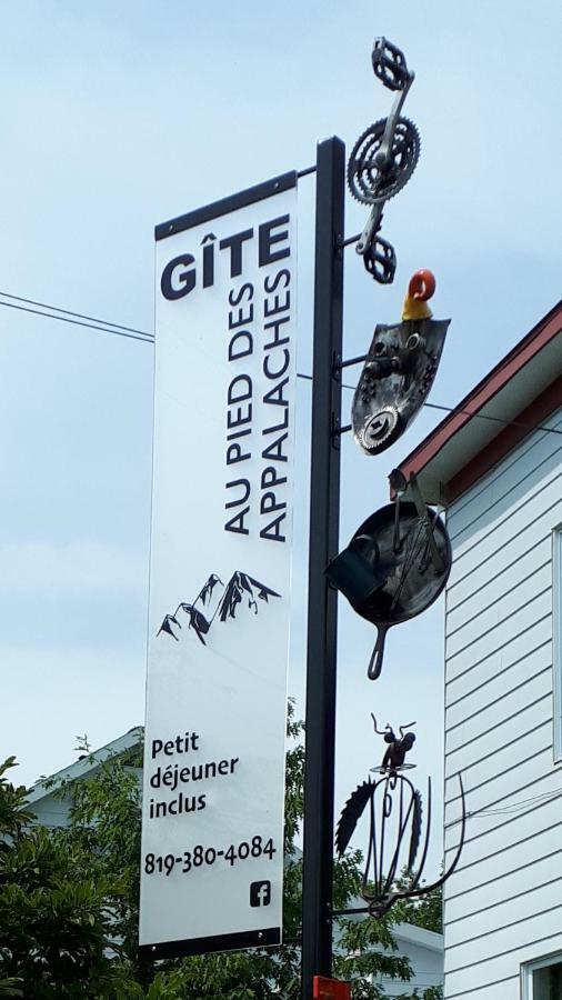 Gite Au Pied Des Appalaches Sainte-Sophie-D'Halifax Ngoại thất bức ảnh
