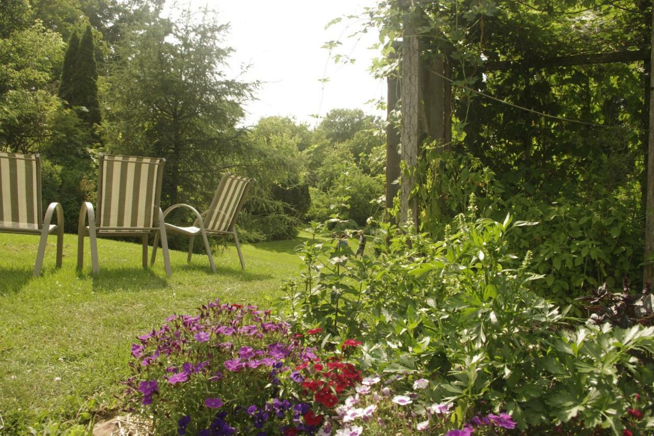 Gite Au Pied Des Appalaches Sainte-Sophie-D'Halifax Ngoại thất bức ảnh