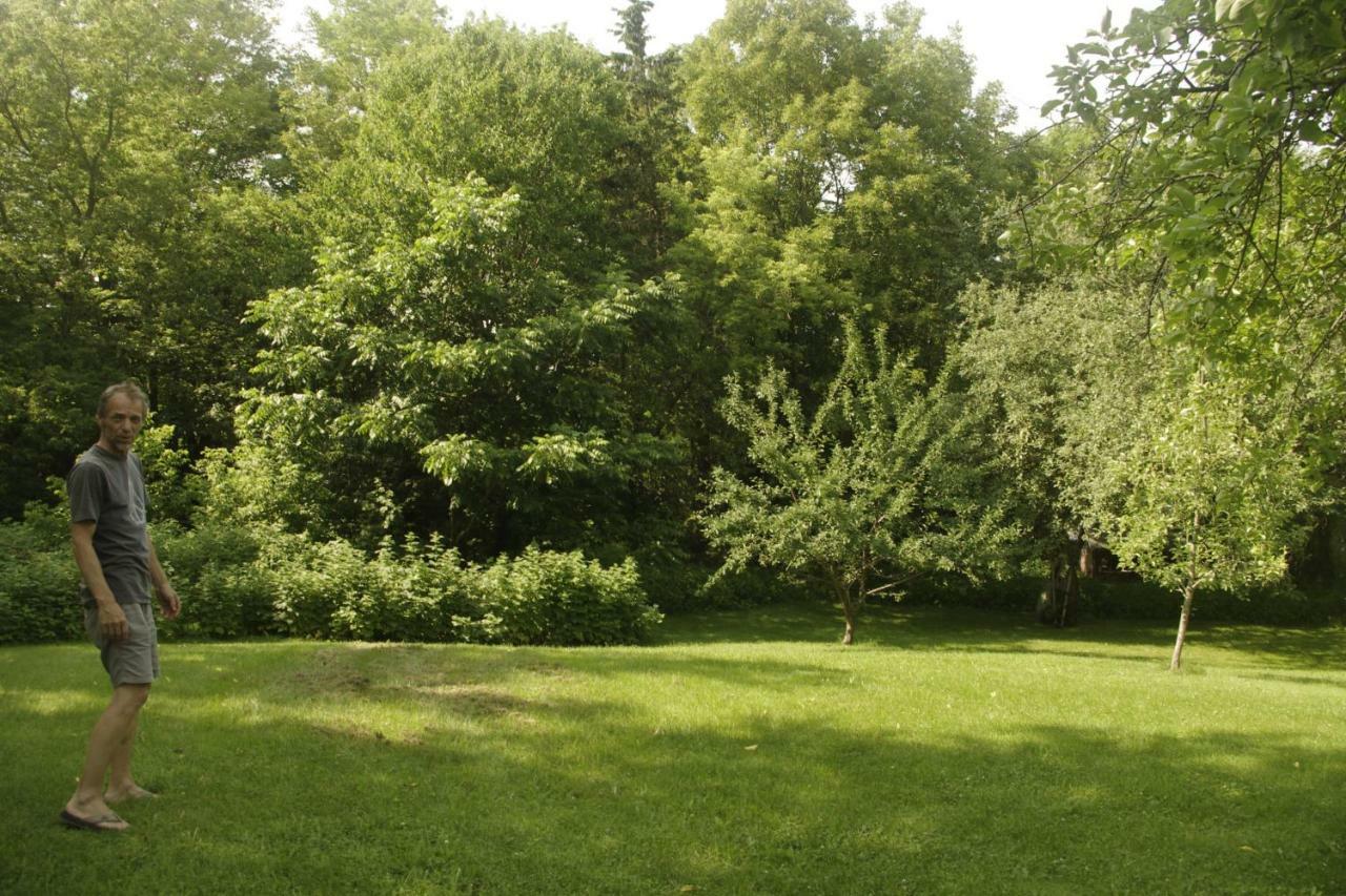Gite Au Pied Des Appalaches Sainte-Sophie-D'Halifax Ngoại thất bức ảnh